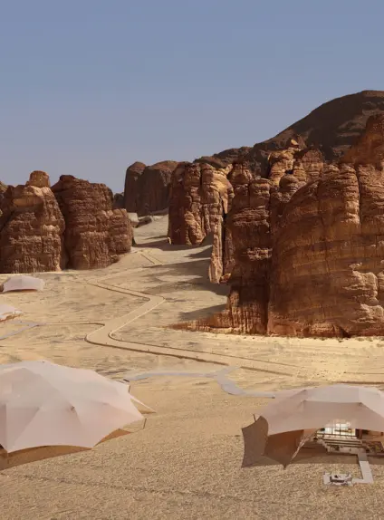 Banyan Tree AlUla ★★★★★